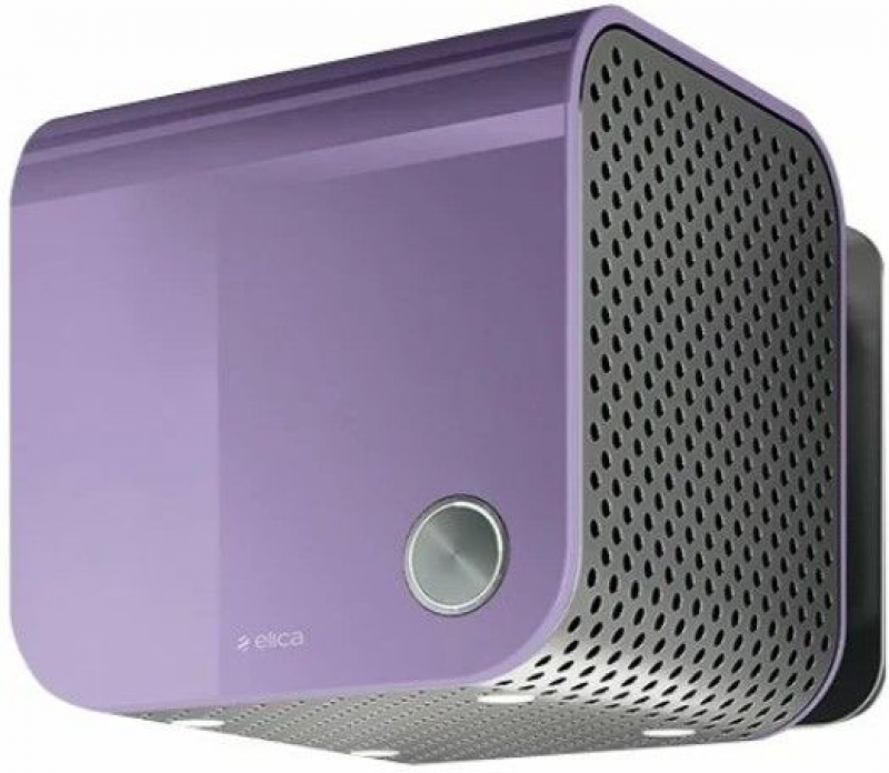 

Вытяжка настенная Elica 35CC DYNAMIQUE LILAC/F/35 (сиреневый), Фиолетовый