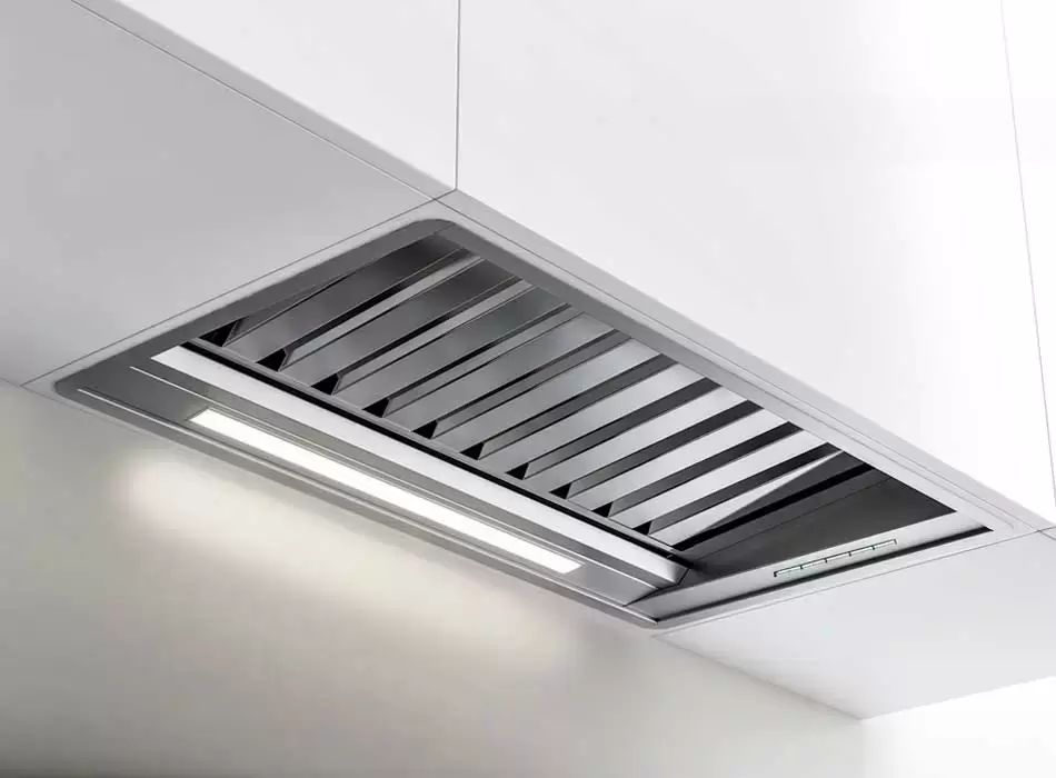 

Вытяжка встраиваемая Pando PRO/52 INOX V.1050 SEC PLUS серебристый, PRO/52 INOX V.1050 SEC PLUS