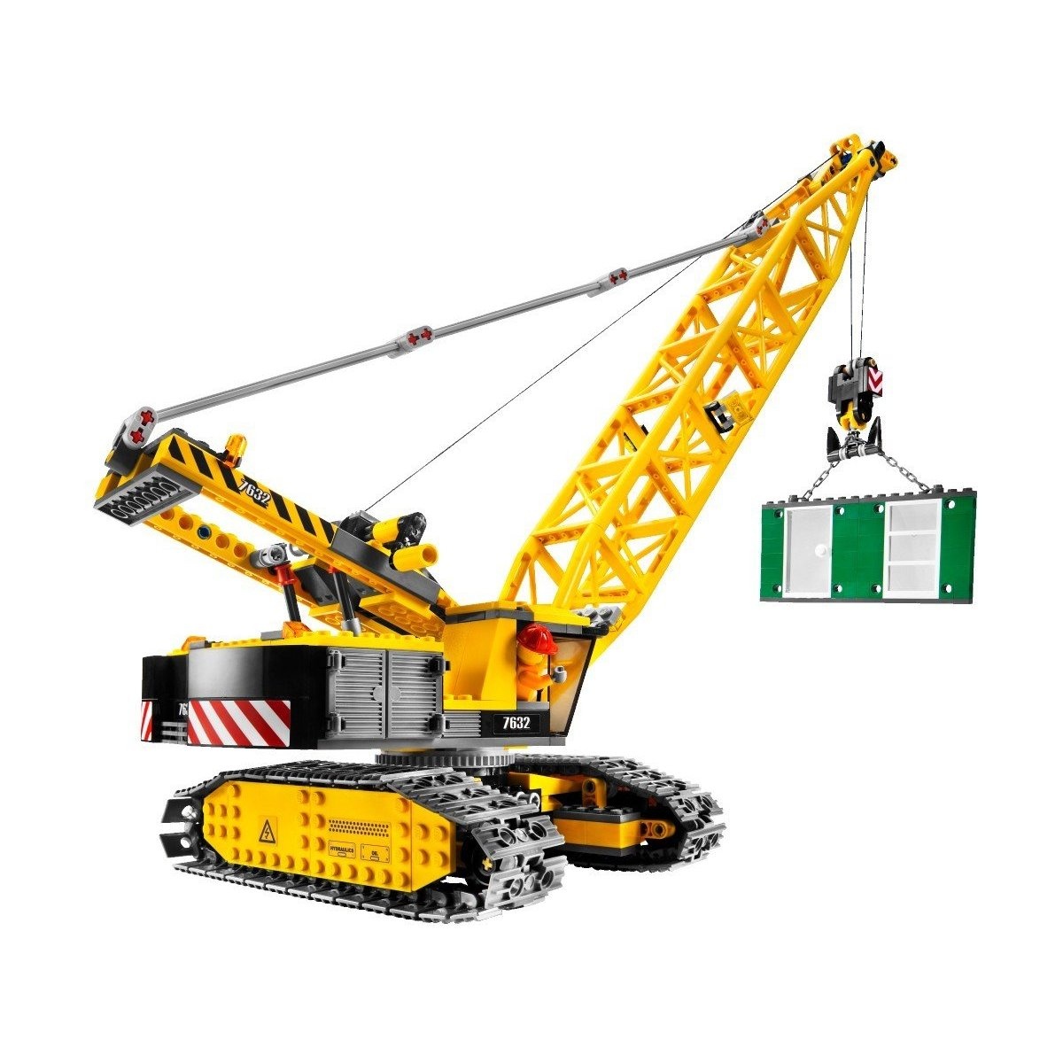 фото Конструктор lego city 66330 большой набор "стройка"