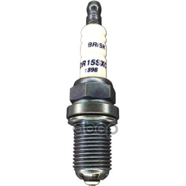 

Свеча Зажигания Premium Evo Dr15sxc (1898) BRISK арт. DR15SXC