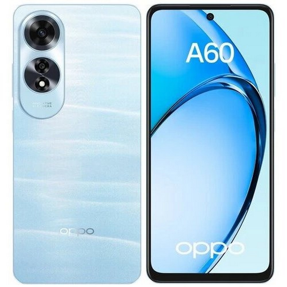 

Смартфон OPPO A60 CPH2631 8/256GB Blue (OPP-2631.8-256.BL), A60 CPH2631