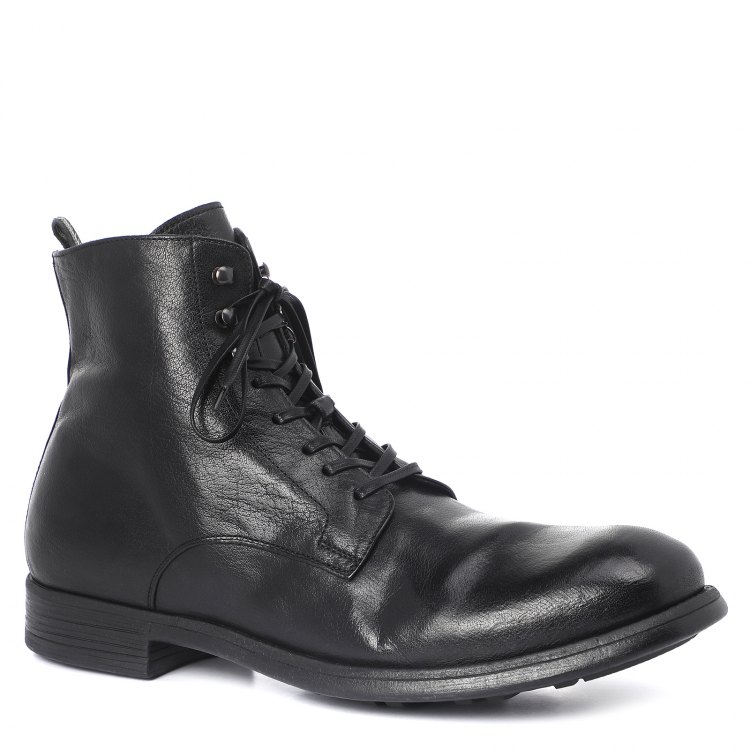 

Мужские ботинки OFFICINE CREATIVE CHRONICLE/004 черный р.40 EU