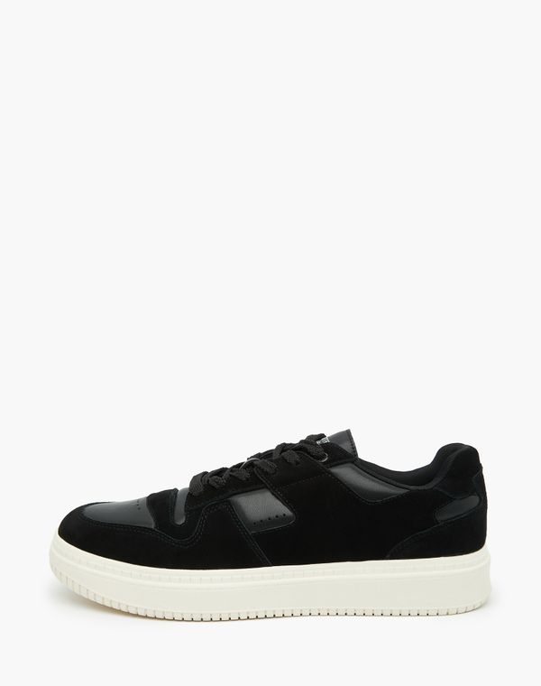 

Кеды мужские Mascotte 128-310821-0202 черные 45 RU, Черный, 128-310821-0202