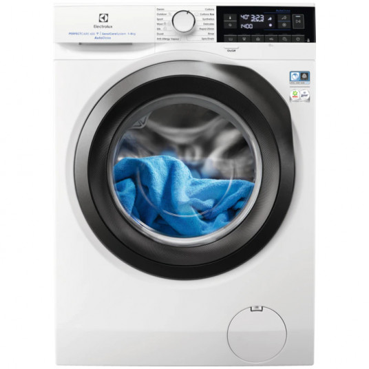 

Стиральная машина Electrolux EW6F348SA White, EW6F348SA