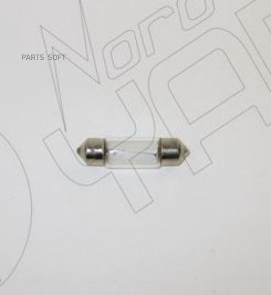 

Лампа C10W24V Подсветки Салона Плафон Боченок Yada 1Шт NORD YADA 902004