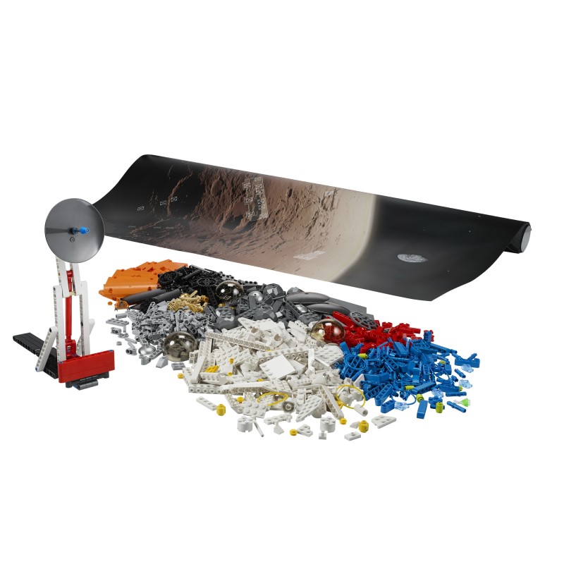

LEGO Education Mindstorms EV3 45570 Космические испытания