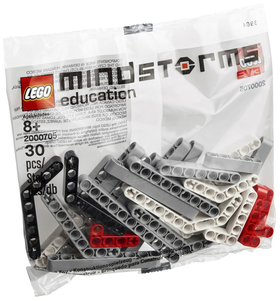 

LEGO Education Mindstorms EV3 2000705 Детали для механизмов