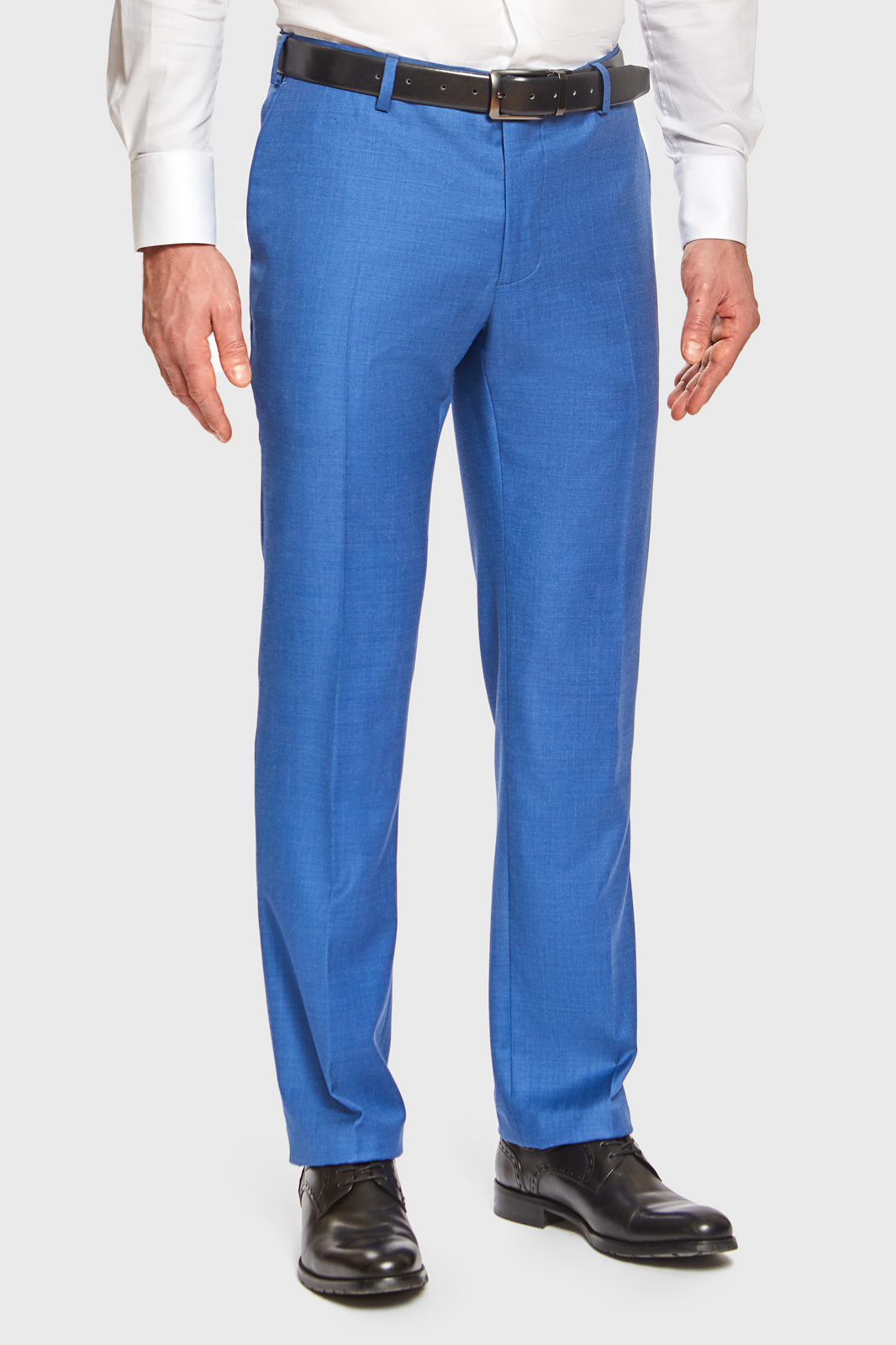 

Брюки мужские Kanzler 140014W04O030 голубые 56/182, 140014W04O030