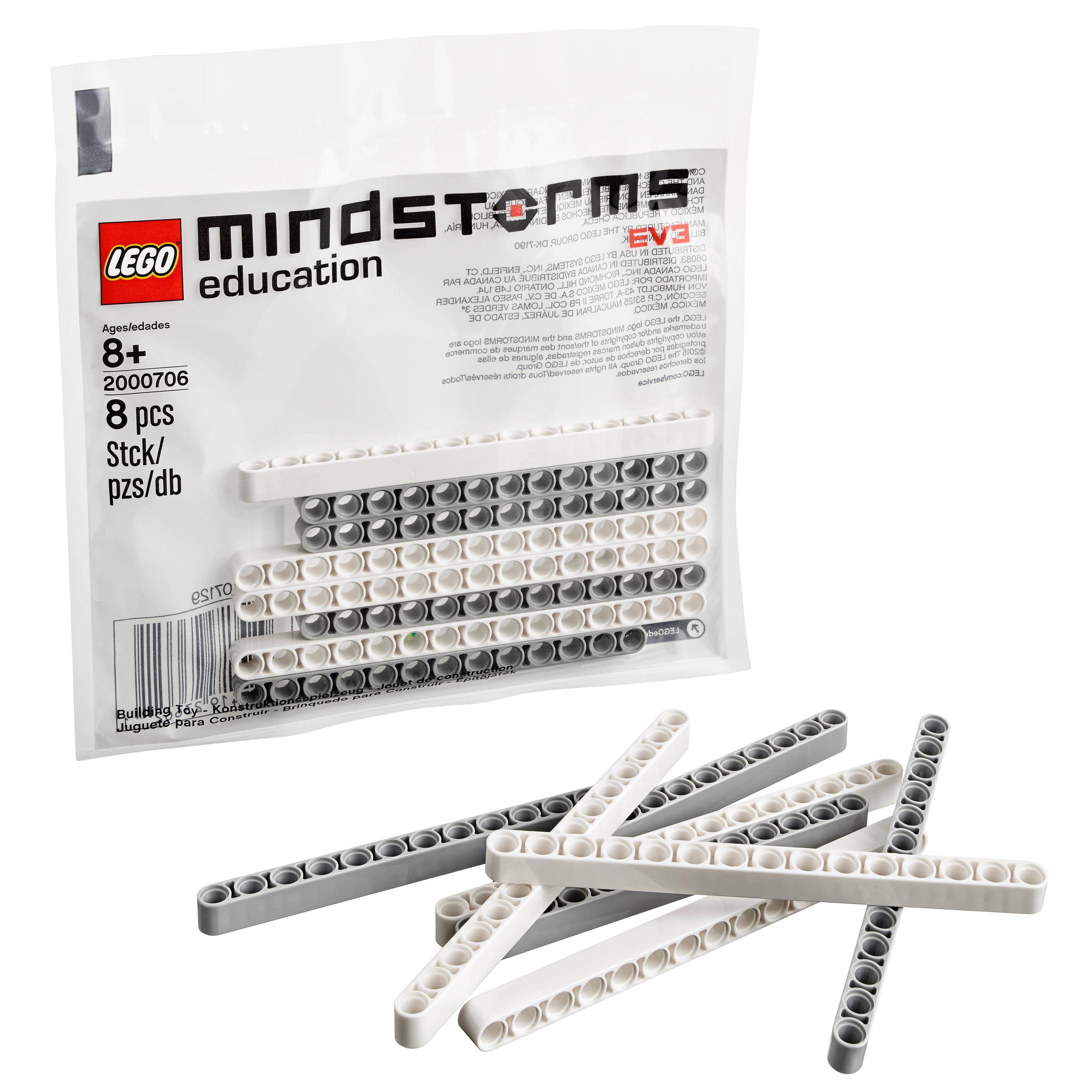 

LEGO Education Mindstorms EV3 2000706 Детали для механизмов
