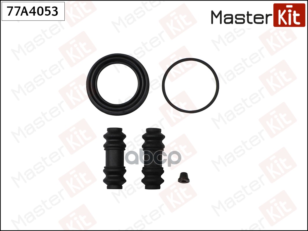 

Ремкомплект тормозного суппорта Chrysler NEON II 1999 - 2006 77A4053