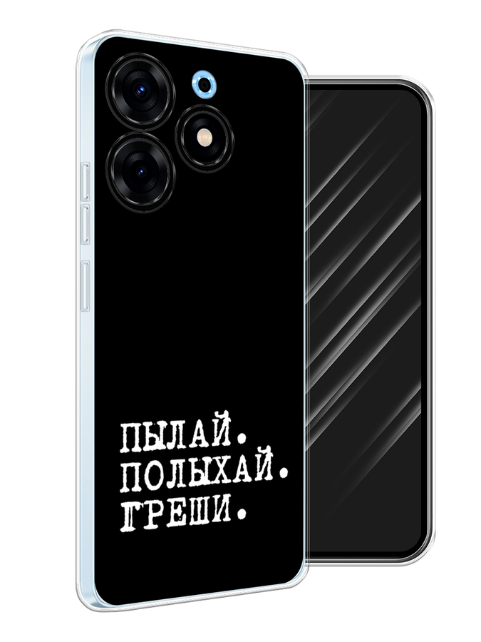 Чехол Awog на Tecno Spark 10 Pro 