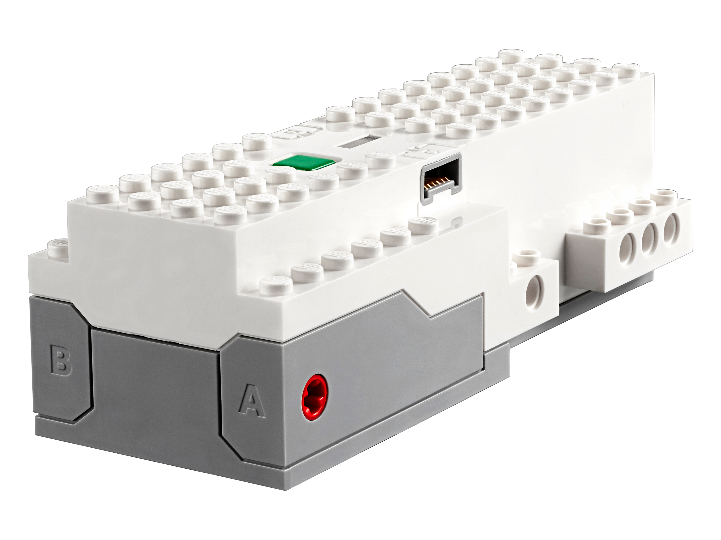 Конструктор LEGO Technic 88006 Powered UP: Узел движения бусы шар 10 через узел