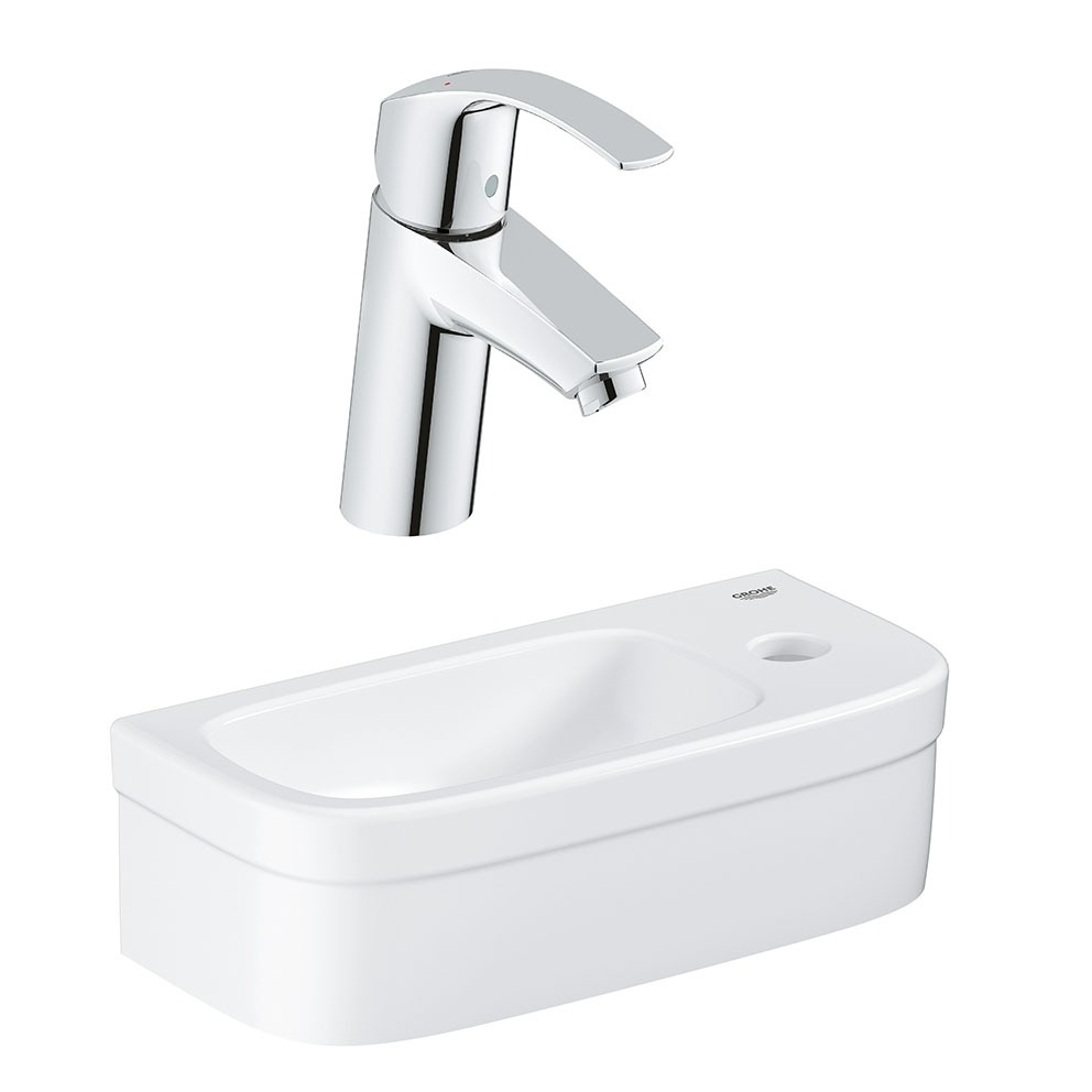 

Набор для ванной комнаты GROHE Euro Ceramic (NC0001), Белый