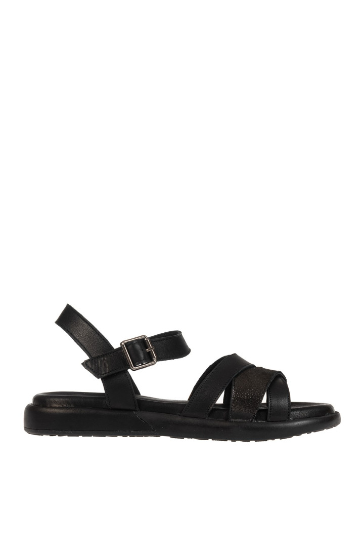 

Сандалии женские Dr.Flexer 43683 черные 40 EU (доставка из-за рубежа), 43683