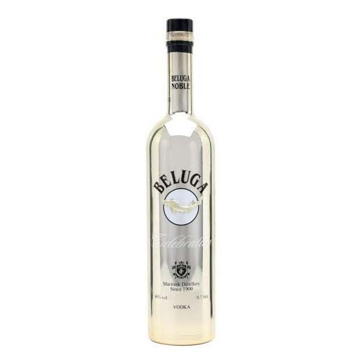 

Водка Beluga Noble Russian Vodka 40% 0,7 л