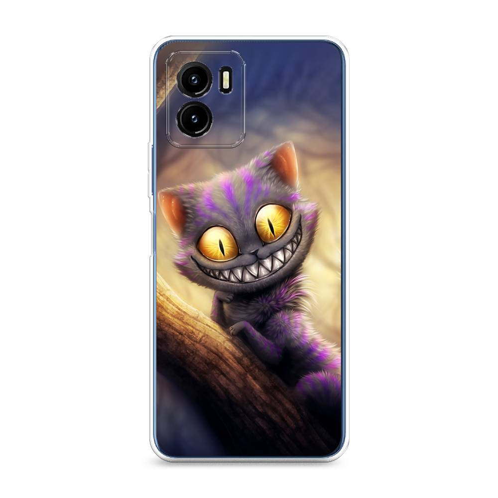 

Чехол Awog на Vivo Y15s "Cheshire Cat", Разноцветный, 265650-1