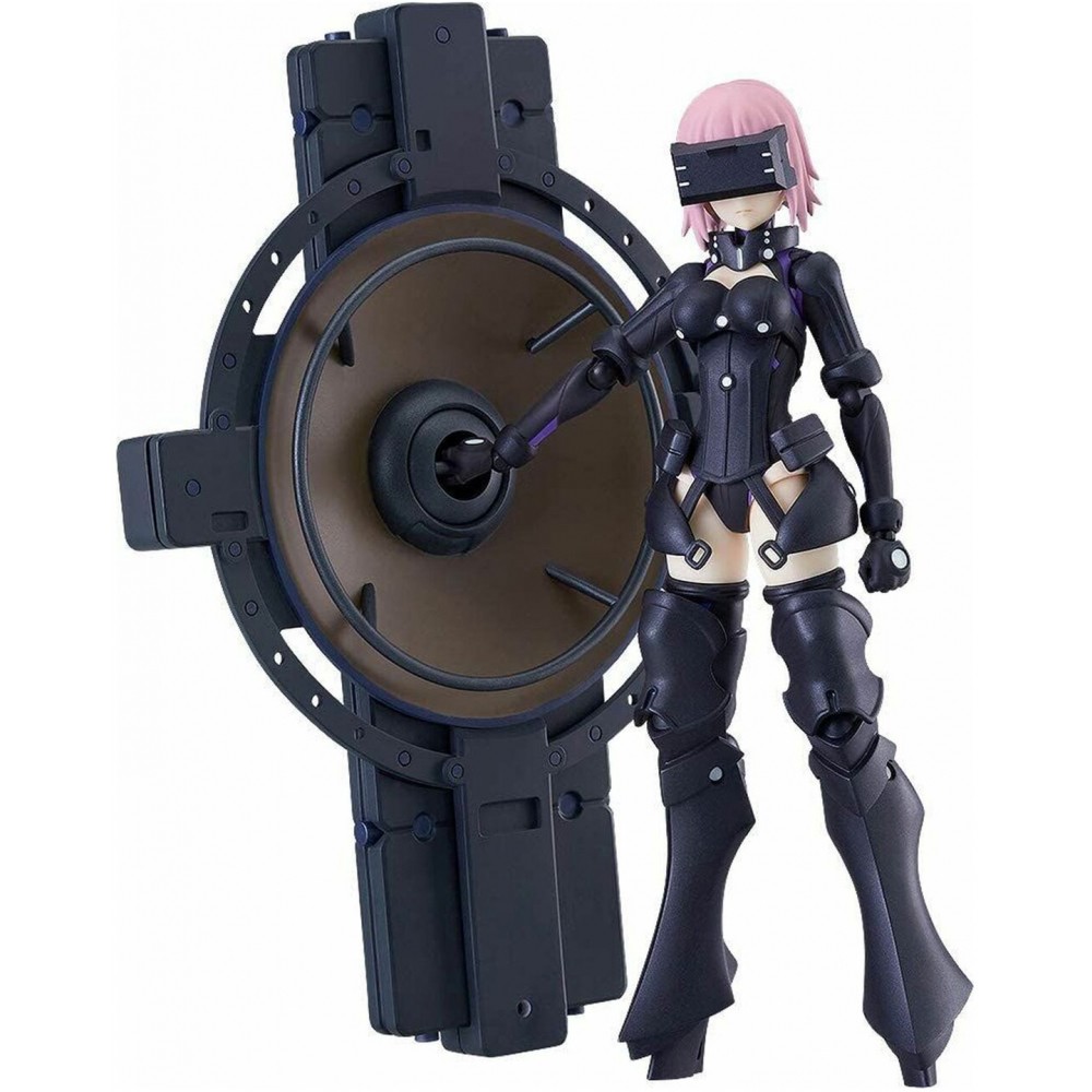 фото Фигурка max factory figma fate grand order shielder mash kyrielight ortinax m06711