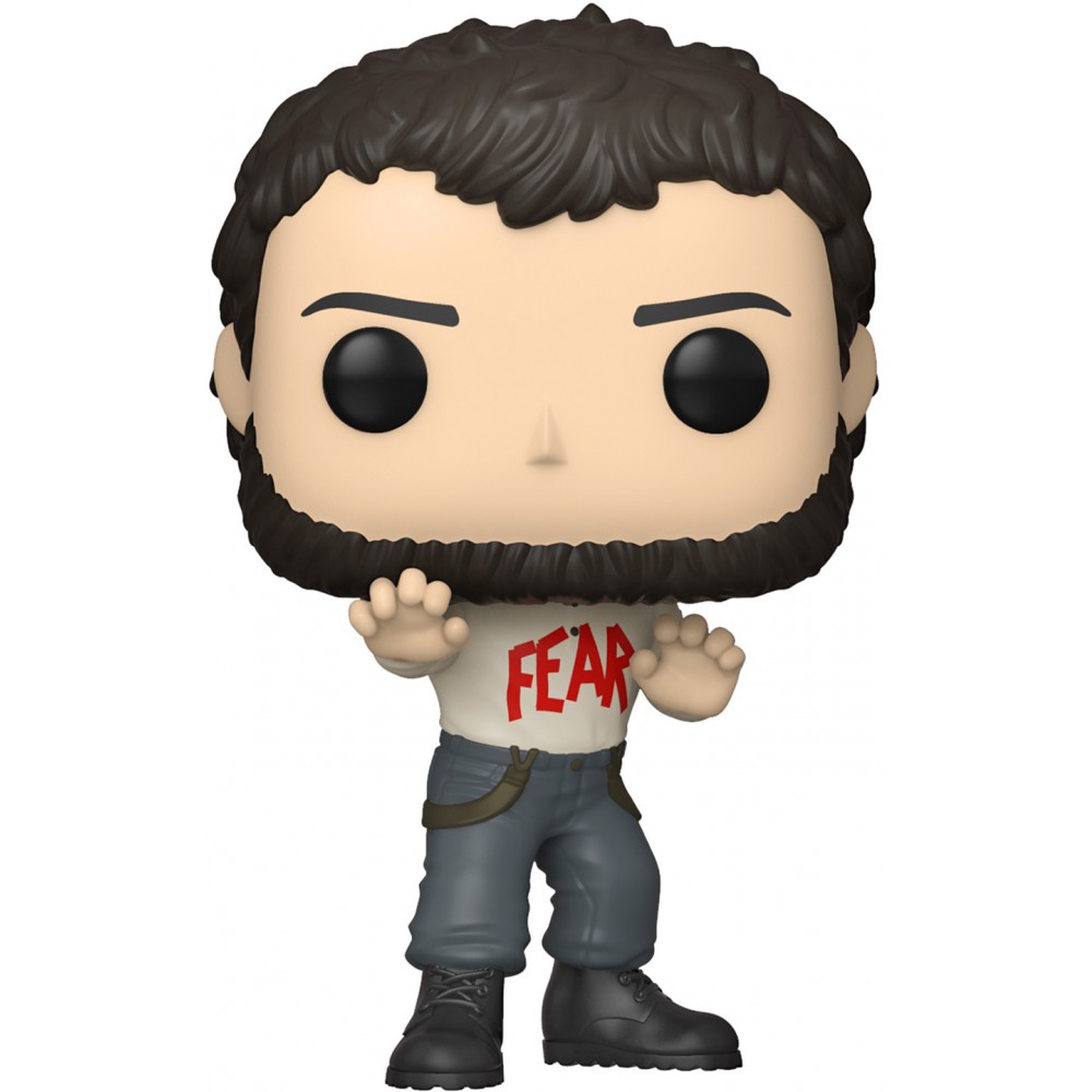 Фигурка Funko POP! TV The Office Mose Schrute (Fear Shirt) NYCC21 (Exc) 58627