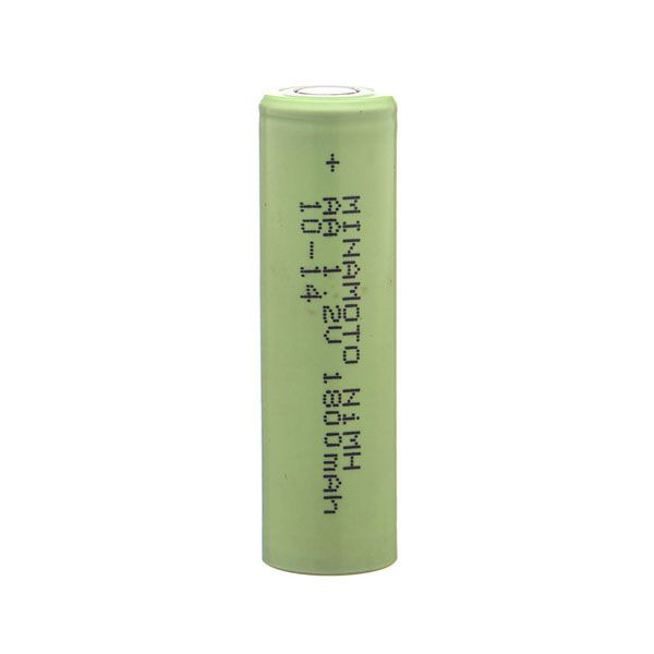 

Аккумулятор MINAMOTO MH-1800AА NiMH 1.2 В 1800 мАч /1,2 V 1800 mAh /1 штука