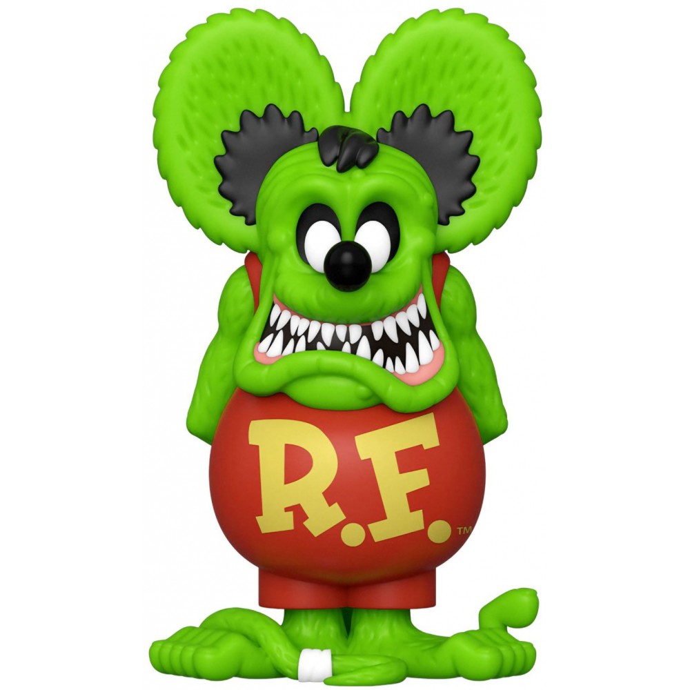 фото Фигурка funko vinyl soda rat fink rat fink 58312