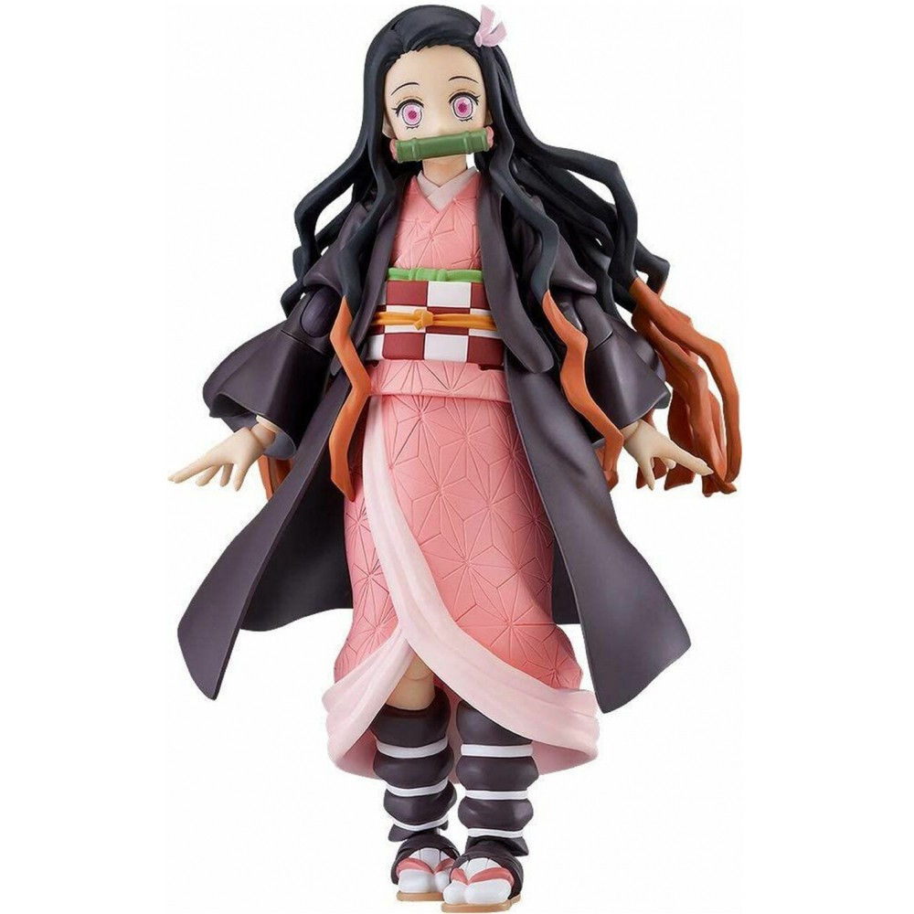 фото Фигурка max factory figma demon slayer kimetsu no yaiba nezuko kamado m06717