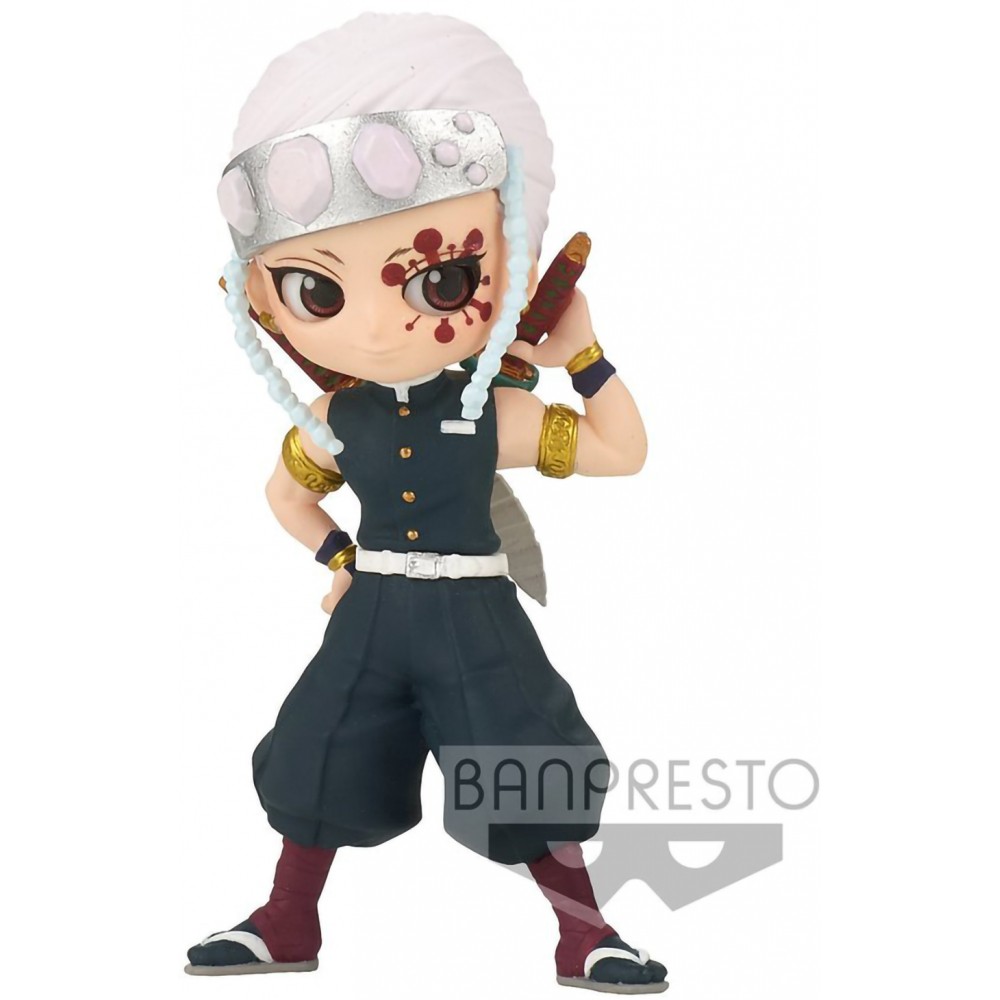 фото Фигурка banpresto demon slayer: kimetsu no yaiba q posket petit vol.4bp17746p