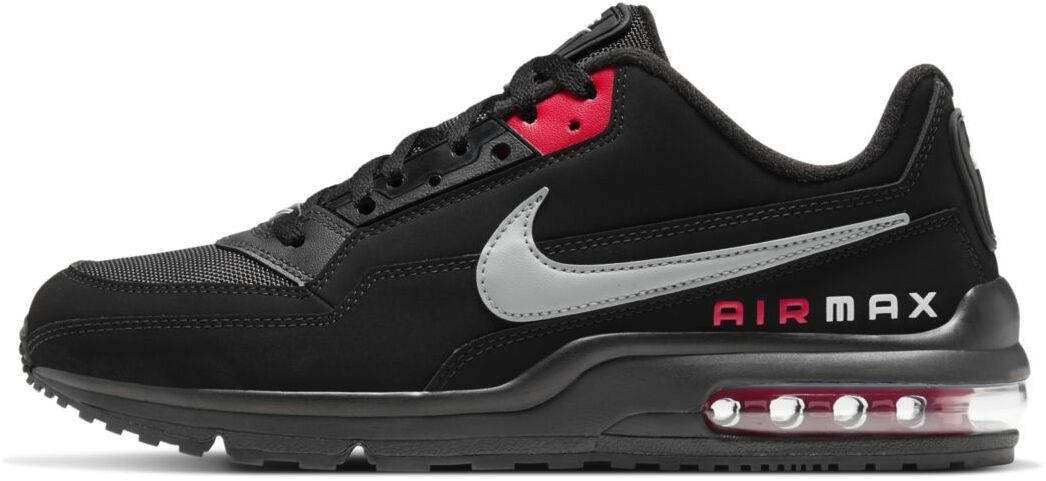 

Кроссовки мужские Nike M AIR MAX LTD 3 черные 11 US, M AIR MAX LTD 3