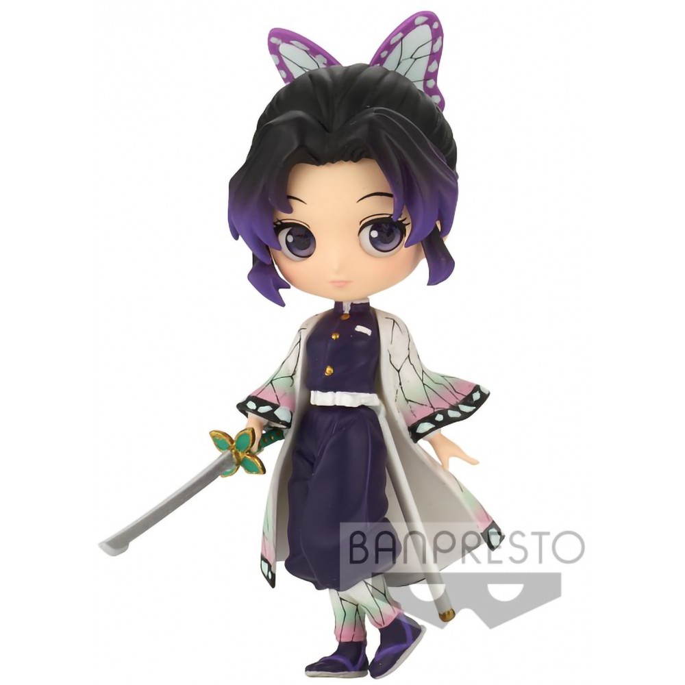 фото Фигурка banpresto demon slayer: kimetsu no yaiba q posket petit vol.4 bp17745p