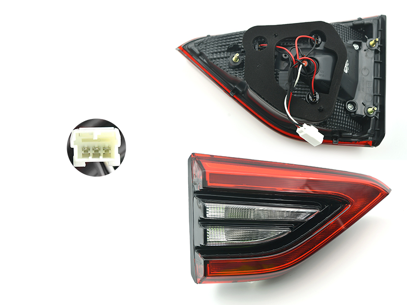 

Фонарь В Крышку Багажника Левый Chery Tigoo 4 18- 1Шт SCHOFFER SHF15144