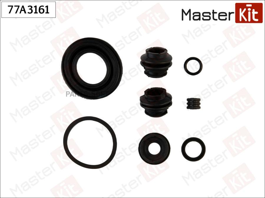 

Ремкомплект тормозного суппорта задний MASTERKIT 77a3161