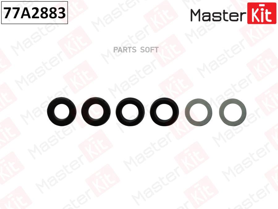

Ремкомплект главного тормозного цилиндра MASTERKIT 77a2883