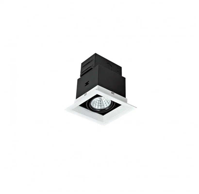 

Встраиваемый светильник Lucia Tucci OPZIONE 535.1-5W-WT/BK, OPZIONE 535.1-5W-WT/BK