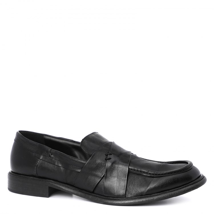 

Лоферы мужские Ernesto Dolani UZEN03 черные 42.5 EU, UZEN03