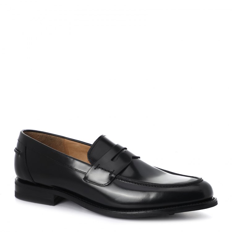 

Лоферы мужские Loake 356B черные 6 UK, 356B