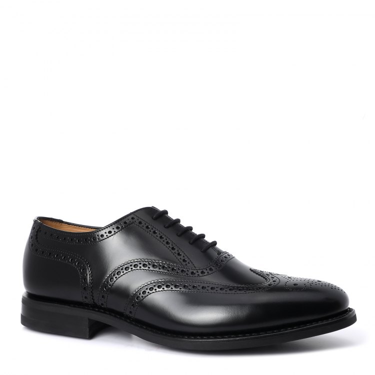 

Туфли мужские Loake 302 черные 10 UK, 302
