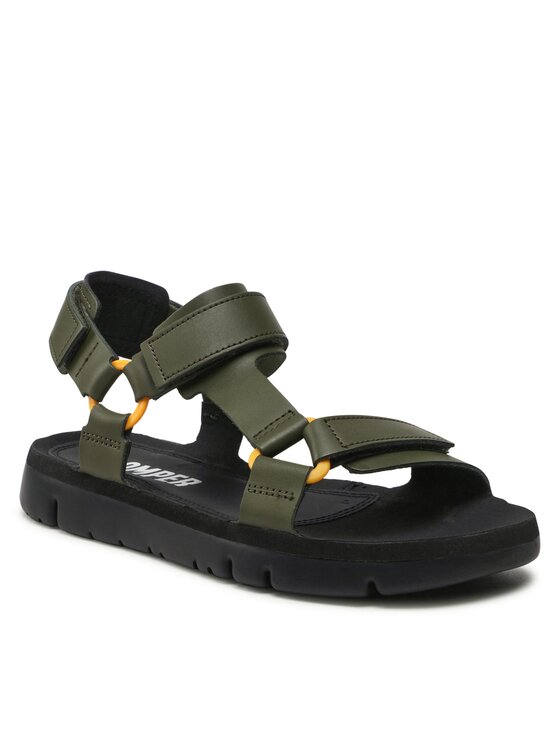 

Сандалии Oruga Sandal K100416-022 Camper хаки 40 EU, Oruga Sandal K100416-022