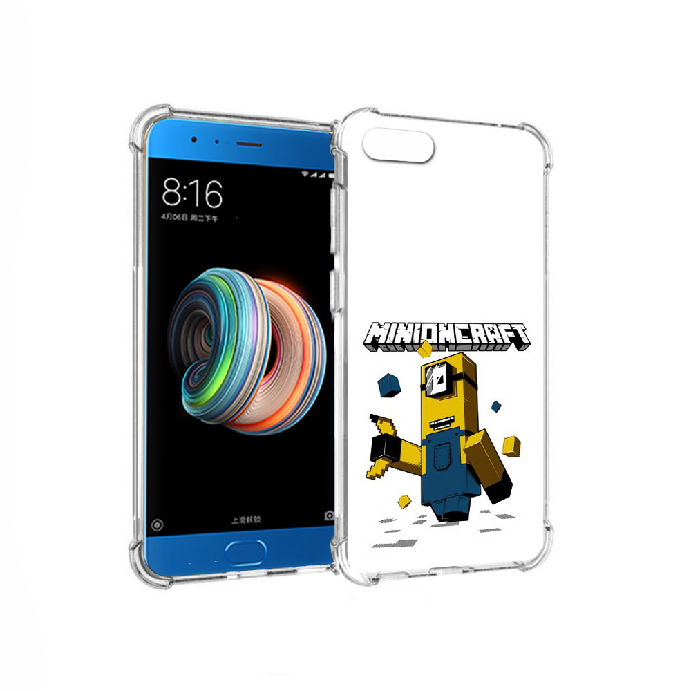 

Чехол MyPads Tocco для Xiaomi Mi Note 3 миньон (PT99401.307.478), Прозрачный, Tocco