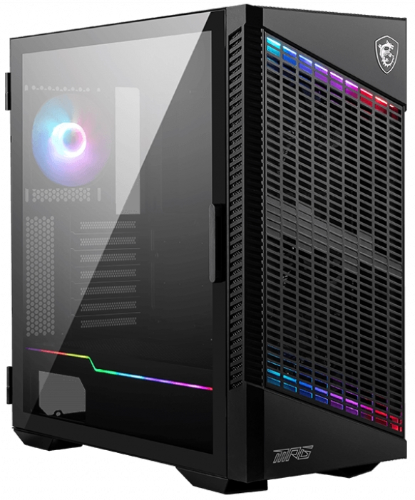Настольный компьютер WAG Black (20202)