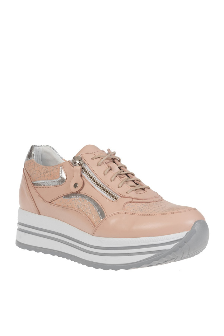 

Кроссовки женские Dr.Flexer 43677 розовые 41 EU (доставка из-за рубежа), 43677