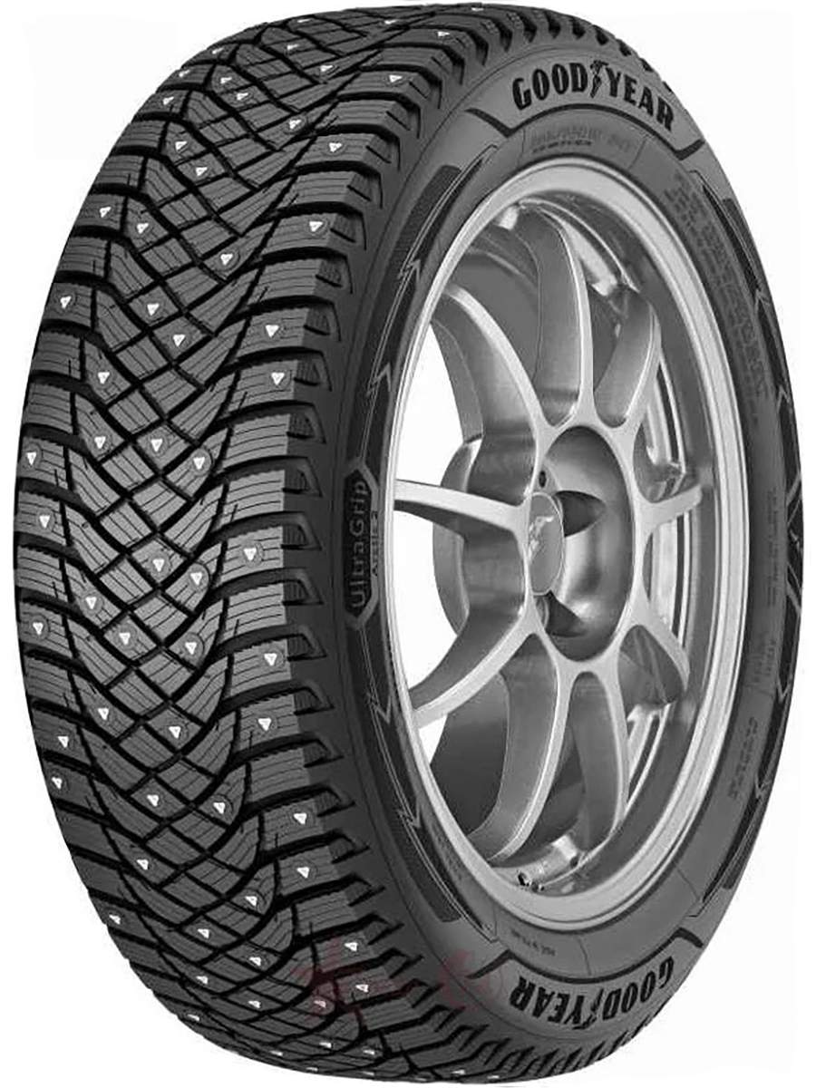 Шины GOODYEAR 2655519 T 113 ULTRA GRIP ARCTIC 2 SUV XL Ш 75750₽