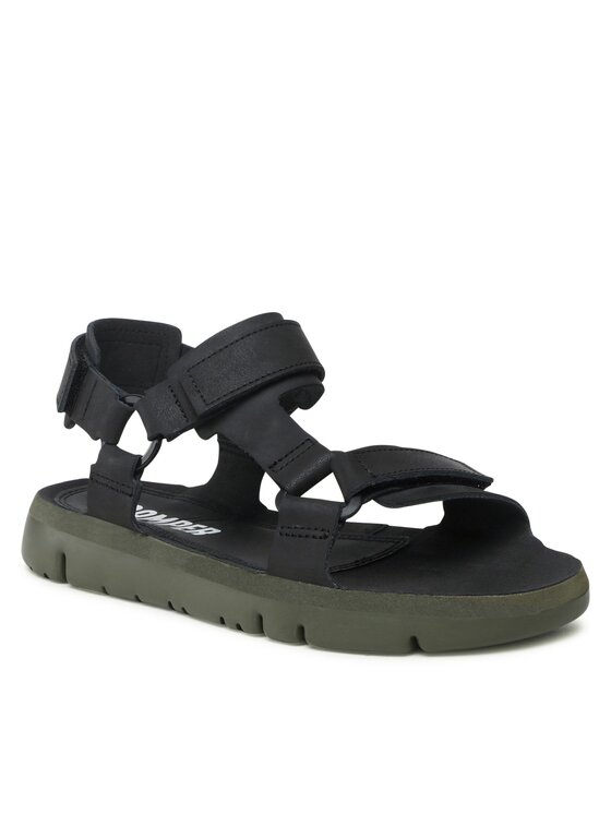 

Сандалии Oruga Sandal K100416-020 Camper Черный 43 EU, Oruga Sandal K100416-020
