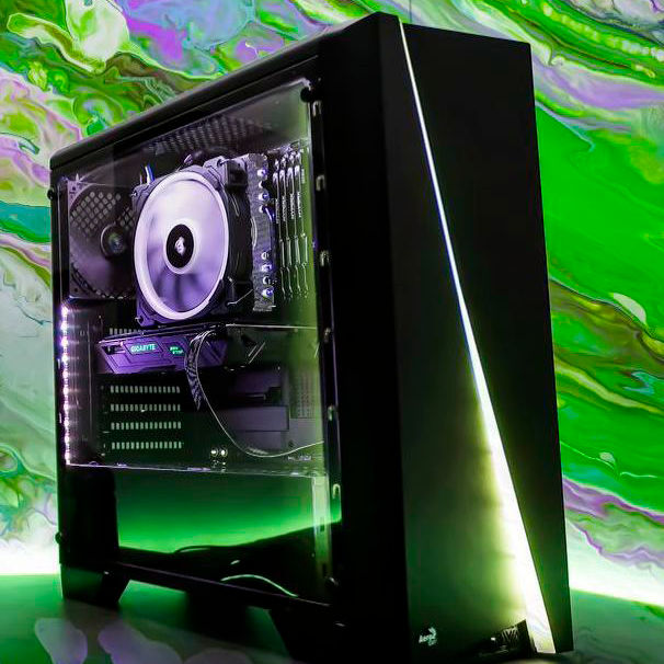

Системный блок Trade Electronics Tr_67, Intel