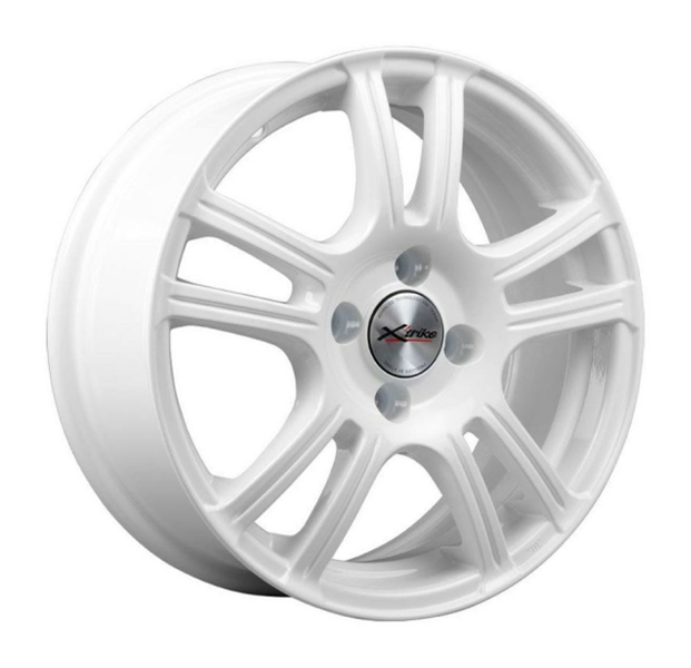 

Колесный диск X'trike X-105М 6,0/R15 4114,3 ET44 d67,1 W [76966], Белый