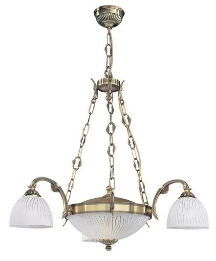 

Подвесная люстра Reccagni Angelo L 5650/3+2, L 5650/3+2