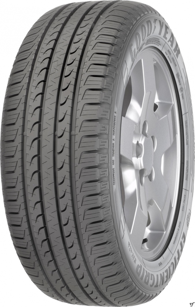 

Шины GOODYEAR EFFICIENTGRIP SUV 4X4 265 70 16 112 H