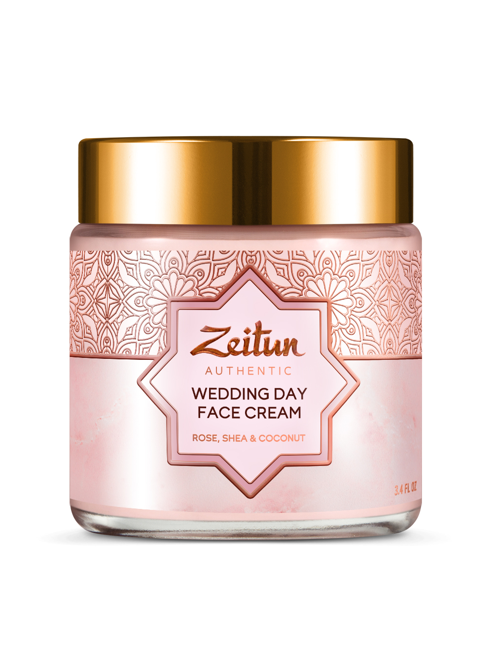 фото Крем невесты zeitun authentic