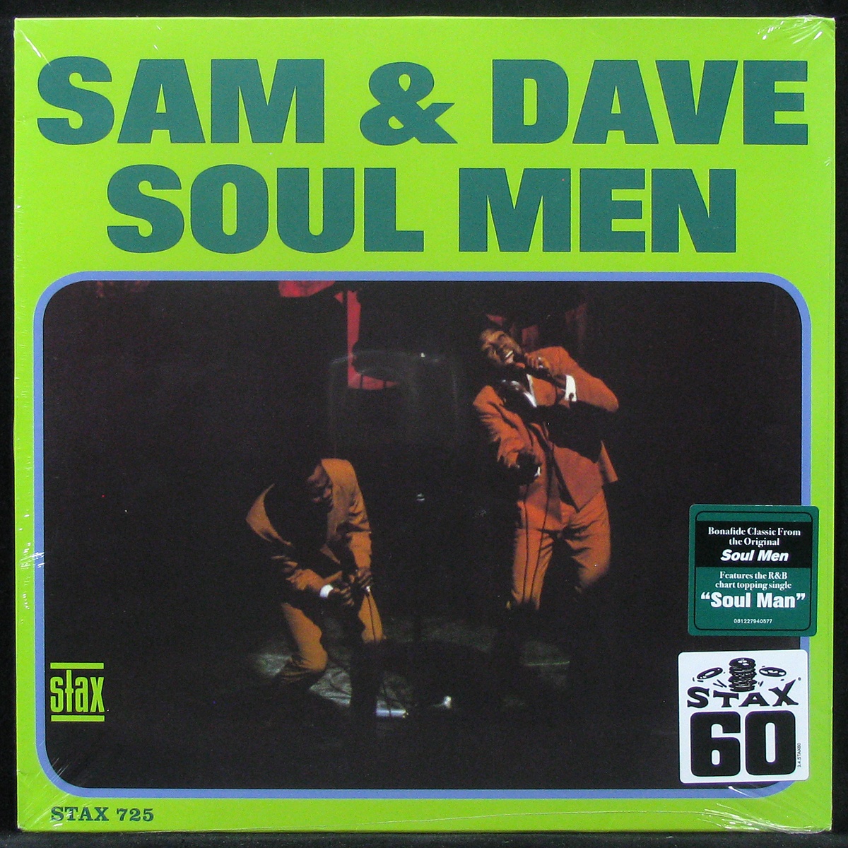 Sam & Dave - Soul Men Stax (307361)