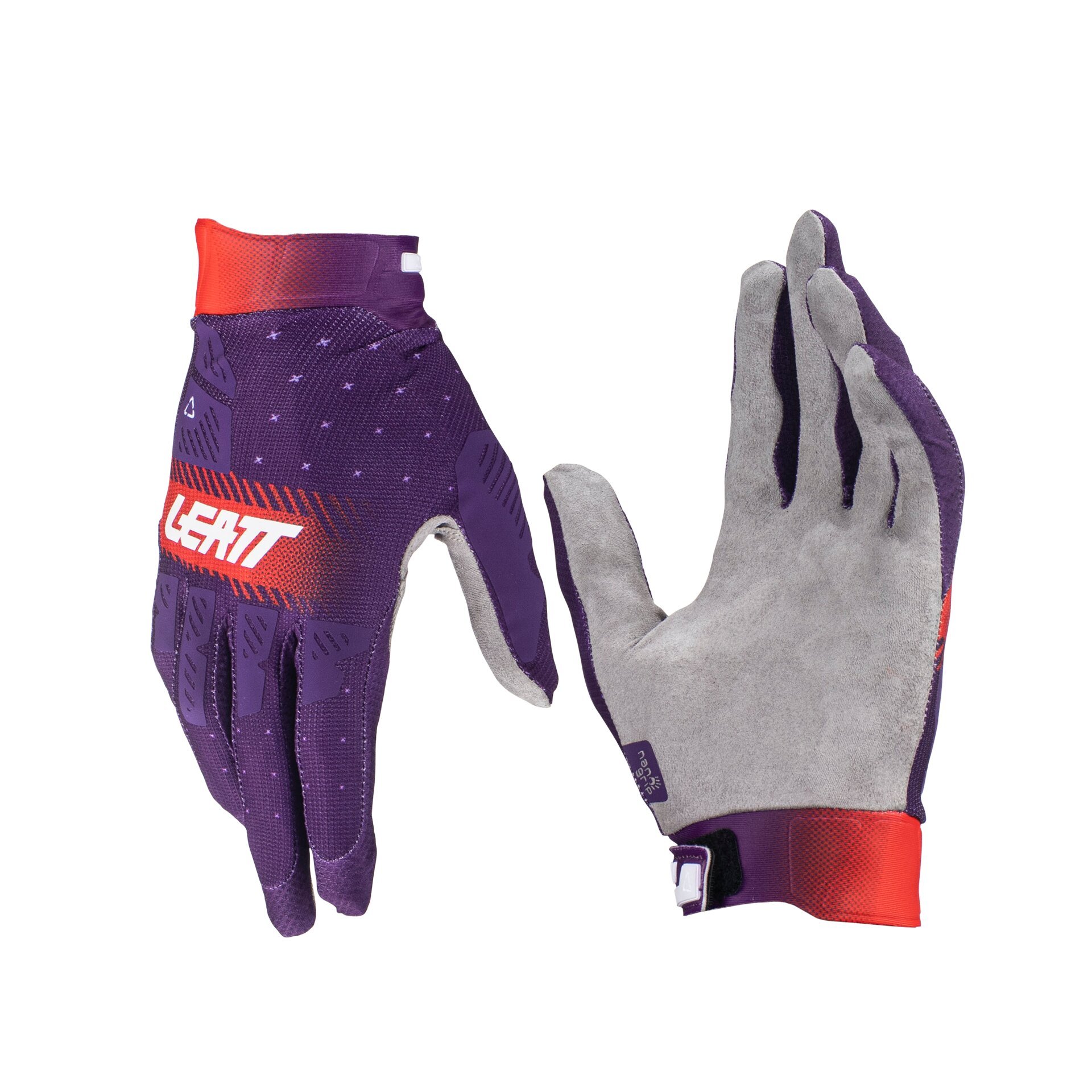 Мотоперчатки Leatt Moto 2.5 X-Flow Glove, SunDown, S, 2024 (6024090200)