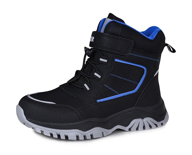 

Дутики Biker MYZ23AW-2368, черный, 31, MYZ23AW-2368