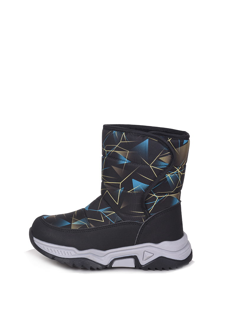 

Дутики Biker WB2023AW-K108, черный, 30, WB2023AW-K108